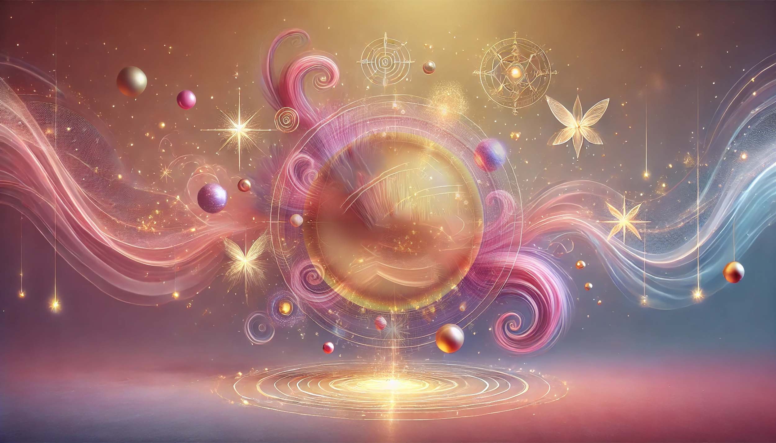 Aura-Magie Intensiv 3 Monate Selbstheilung, individuell oder in kleiner intensiver Gruppe